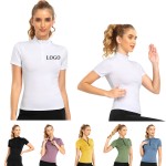 Bike Shirt with Logo