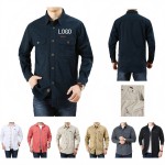 Long Sleeved Shirt with Logo