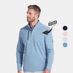 Customized PUMA AP CLOUDSPUN Tech UPF 50+ Men's Golf Quarter-Zip