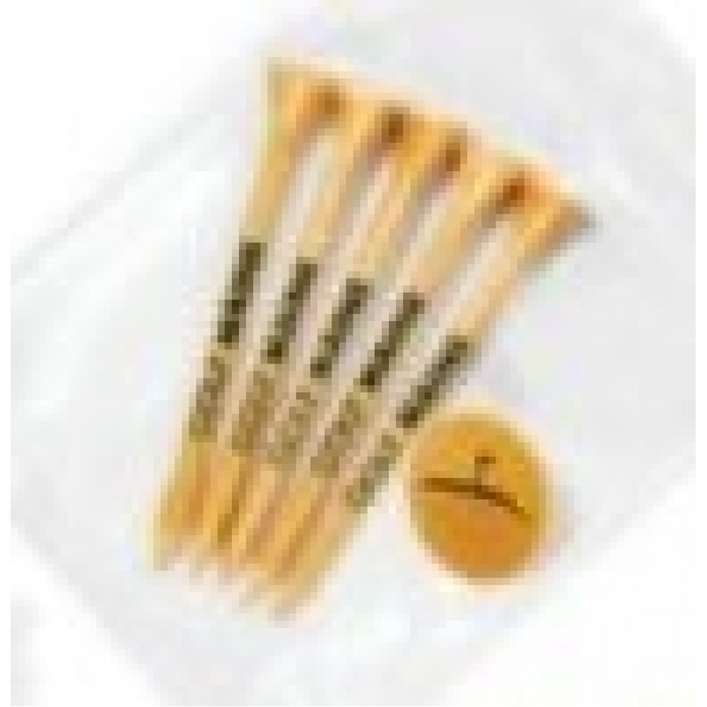 5 Tee Pak w/1 Ball Marker (2 3/4" Tees) Logo Printed 5 Tee Pak w/1 Ball Marker (2 3/4" Tees) Logo Printed