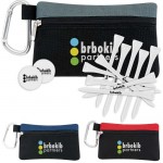 Custom Imprinted BIC Graphic Montana Tee Kit w/3 1/4" Tees