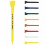 Logo Printed BIC Graphic Golf Tees (3 1/4")