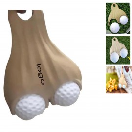 Promotional Golf Ball Holder Accessories for Women and Men for Golfers