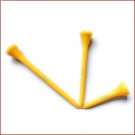 ProTee Natural Wood Golf Tees for Eco-Friendly Golfing with Logo  ProTee Natural Wood Golf Tees for Eco-Friendly Golfing with Logo