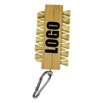 Custom Bamboo Golf Nails
