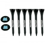 Logo Printed BIC Graphic Fairway Pak Golf Tees