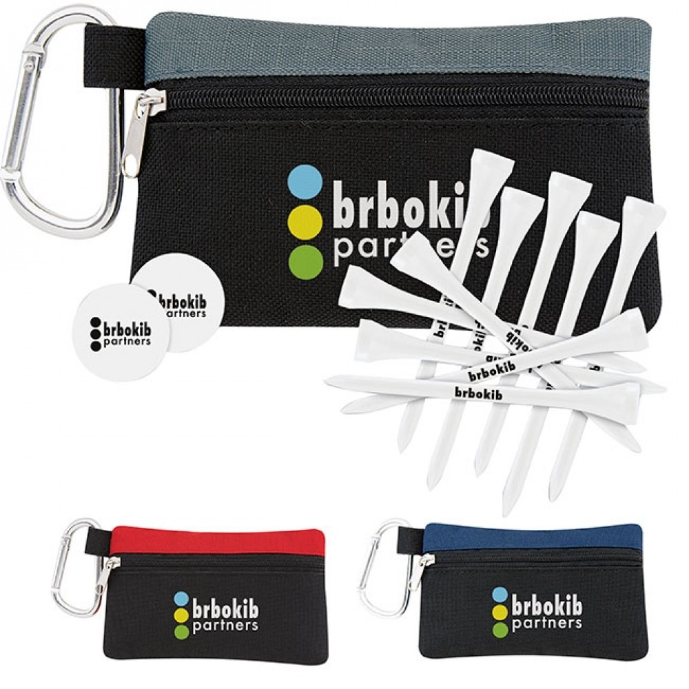 BIC Graphic Montana Tee Kit w/2 1/8" Tees Custom Branded BIC Graphic Montana Tee Kit w/2 1/8" Tees Custom Branded