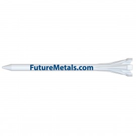 Flytee Golf Tees 2-3/4" with Logo