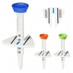 Custom Rubber Golf Rubber Tee