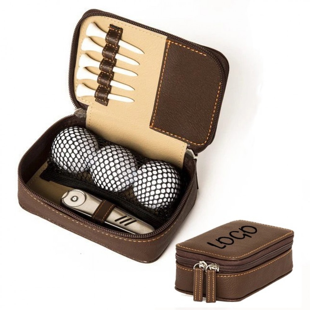 Mini Golf Club Bag with Logo
