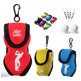 Promotional Golf Ball Tee Holder