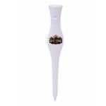 Logo Branded Caddy Splash Divot Tee
