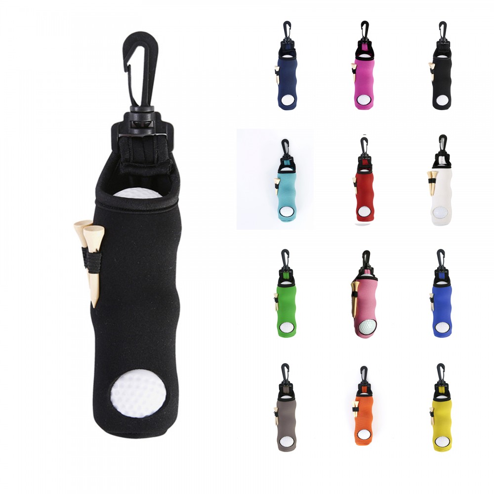 Customized Three Tee Golf Fanny Packs