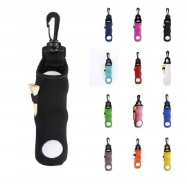 Customized Three Tee Golf Fanny Packs