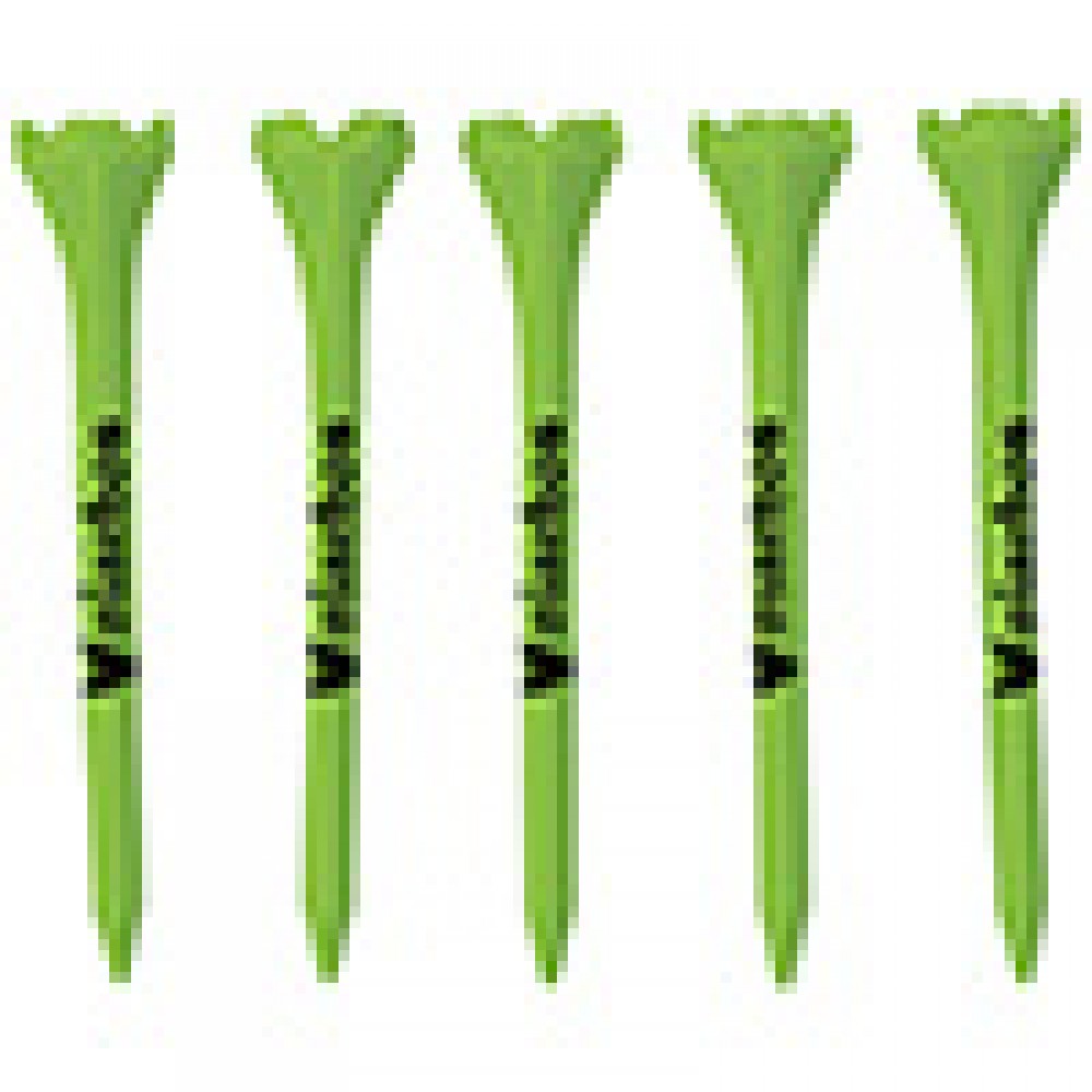 Logo Printed BIC Graphic Chip Golf Tees Pack Logo Printed BIC Graphic Chip Golf Tees Pack