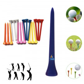 Plastic Golf Tee with Logo  Plastic Golf Tee with Logo