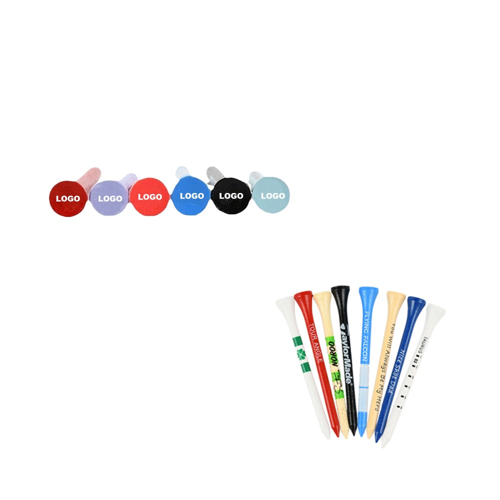 Golf Tee with Logo Golf Tee with Logo