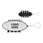 2-in-1 Golf Tee& Keychain with Logo