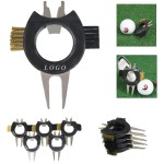 Personalized Dual-functional Golf Club Cleaner