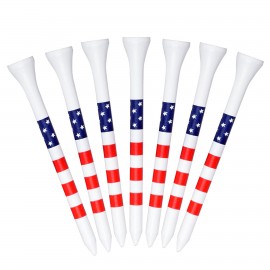 Custom Golf Tees - Wood 3 1/4"