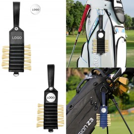 Golf Tee Set with Logo