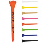 Custom Branded BIC Graphic Evolution Golf Tees