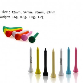 Promotional Wooden Golf Tees  Promotional Wooden Golf Tees