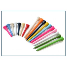 Promotional Golf Tees Professional Natural Wood