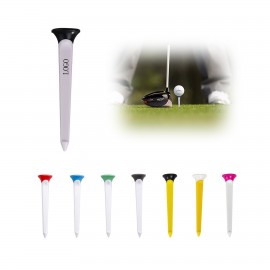 Golf Tee with Logo
