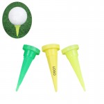 Plastic Golf Tees with Logo