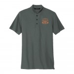 Customized Men's Henley Shirt