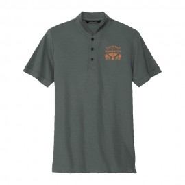 Customized Men's Henley Shirt