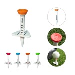 Logo Branded Golf Tee