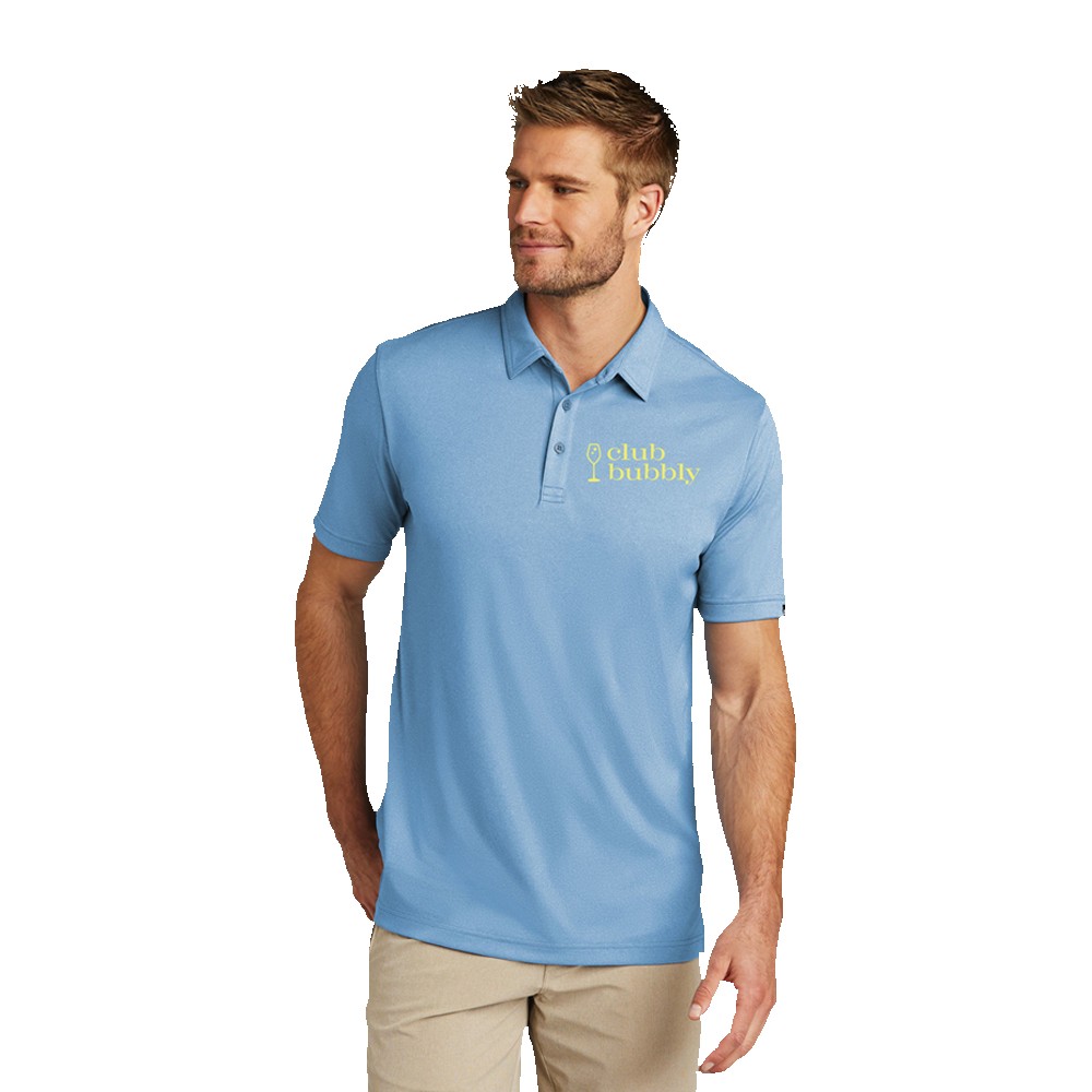 Personalized TravisMathew Coto Performance Polo Personalized TravisMathew Coto Performance Polo