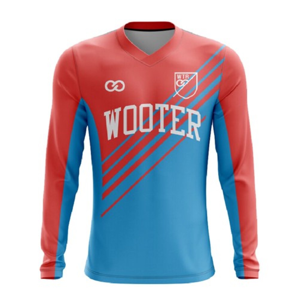 Unisex Long Sleeve V-Neck T-Shirt w/ Dye Sublimation Tshirts Custom Imprinted Unisex Long Sleeve V-Neck T-Shirt w/ Dye Sublimation Tshirts Custom Imprinted