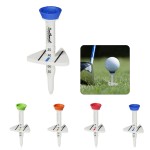 Promotional Adjustable Plastic Golf Tee