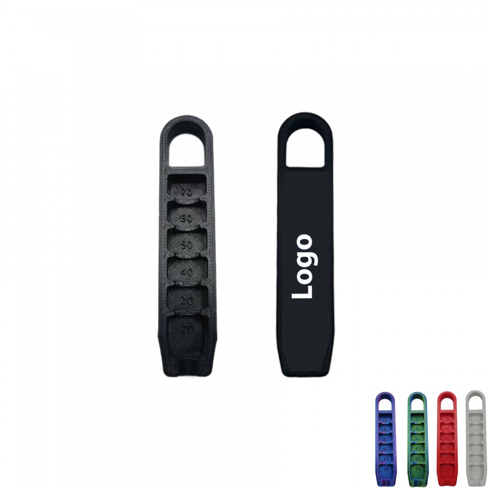 Logo Branded Golf Tee Elevator