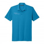TravisMathew Oceanside Solid Polo with Logo