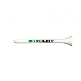 3 1/4" Bulk Tree Saver Eco Friendly Golf Tees with Logo