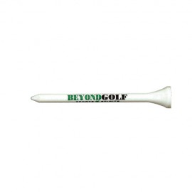 Custom Branded 3 1/4" Bulk Tree Saver Eco Friendly Golf Tees