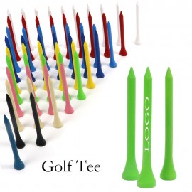 Customized 2"-3 1/3" Custom Wood Golf Tees