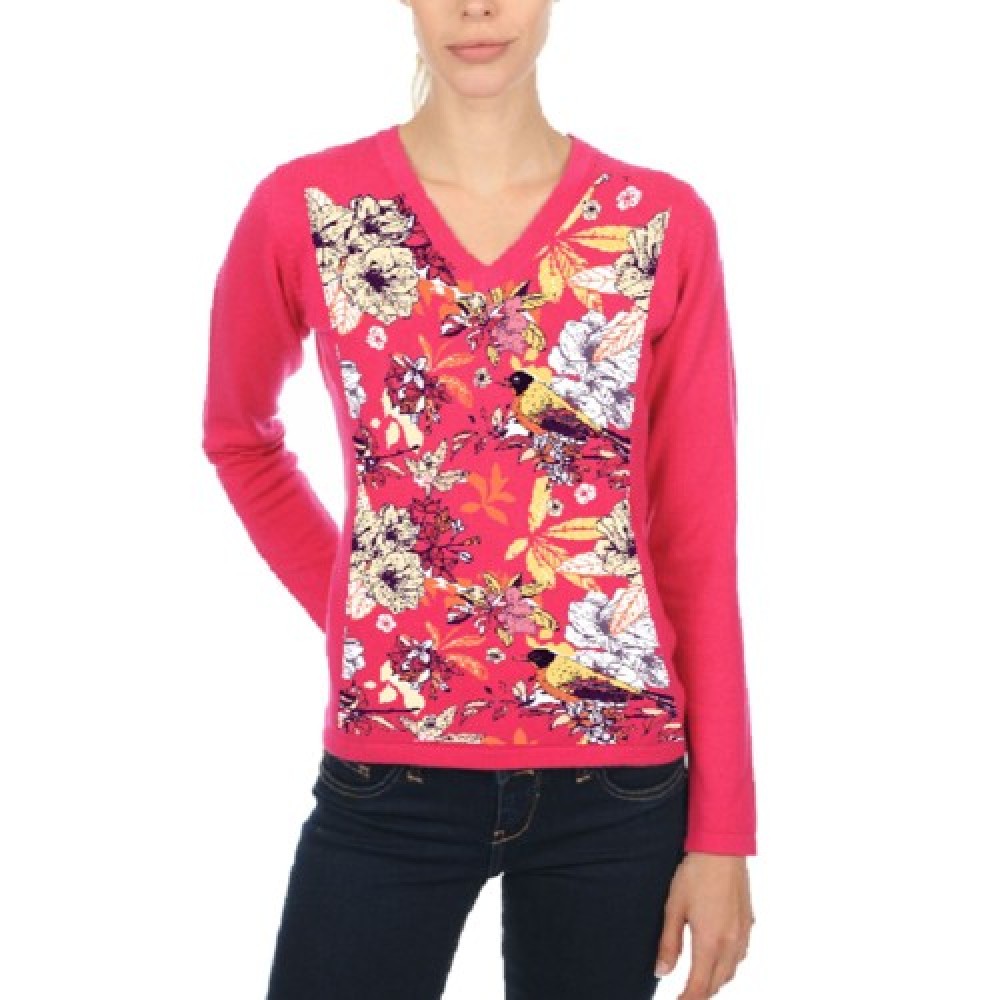 Women's Long Sleeve V-Neck T-Shirt w/Dye Sublimation Tshirts Logo Printed Women's Long Sleeve V-Neck T-Shirt w/Dye Sublimation Tshirts Logo Printed
