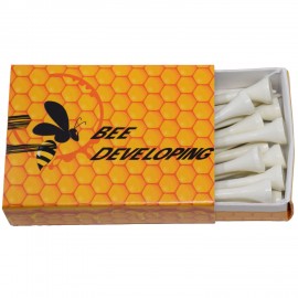 Box O' Tees With Custom Sleeve & Tray with Logo