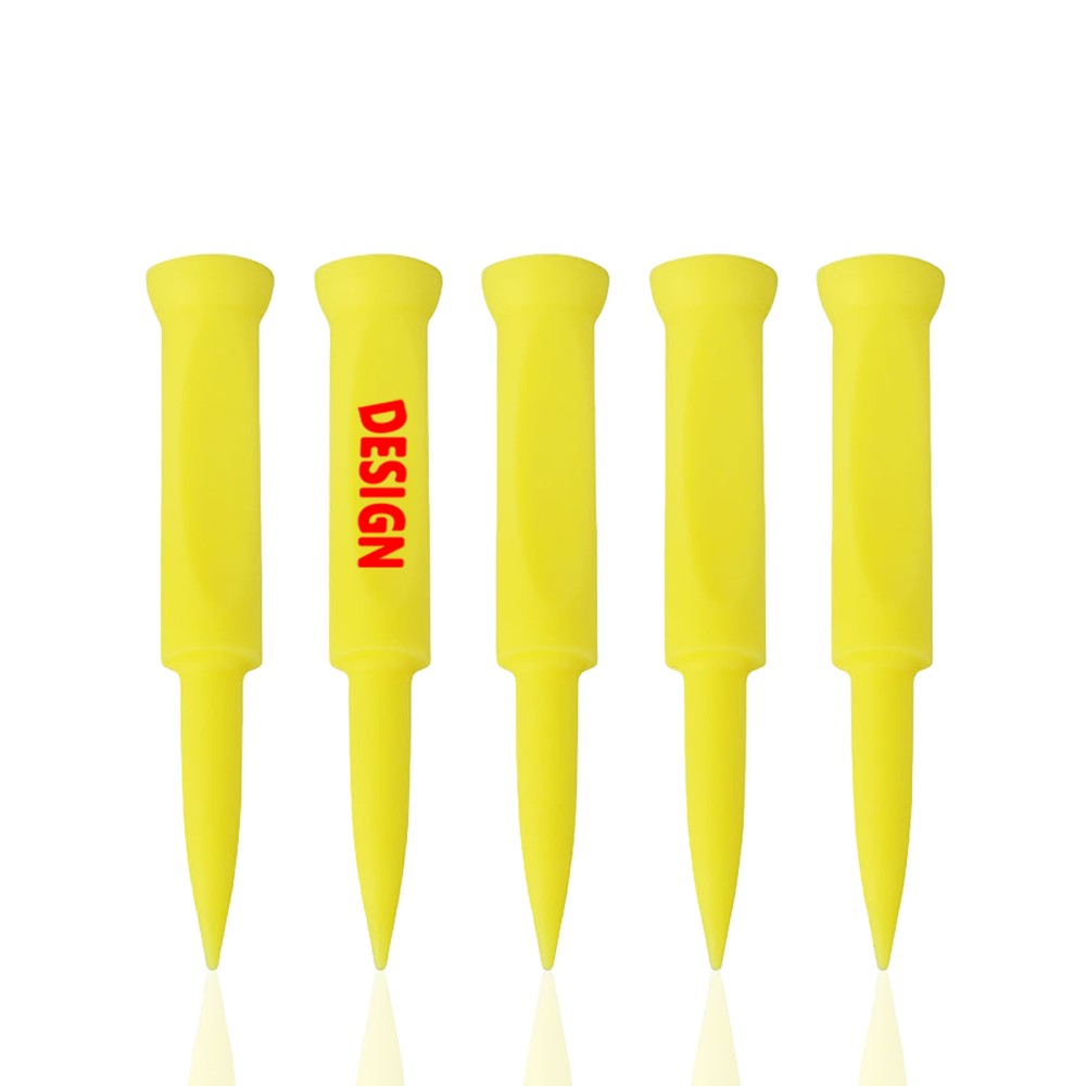 Customized Golf Step Down Tee Customized Golf Step Down Tee