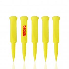 Customized Golf Step Down Tee