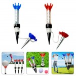 Magnetic Golf Tees with Logo