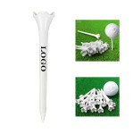 Logo Branded 2 3/4" Golf Tees