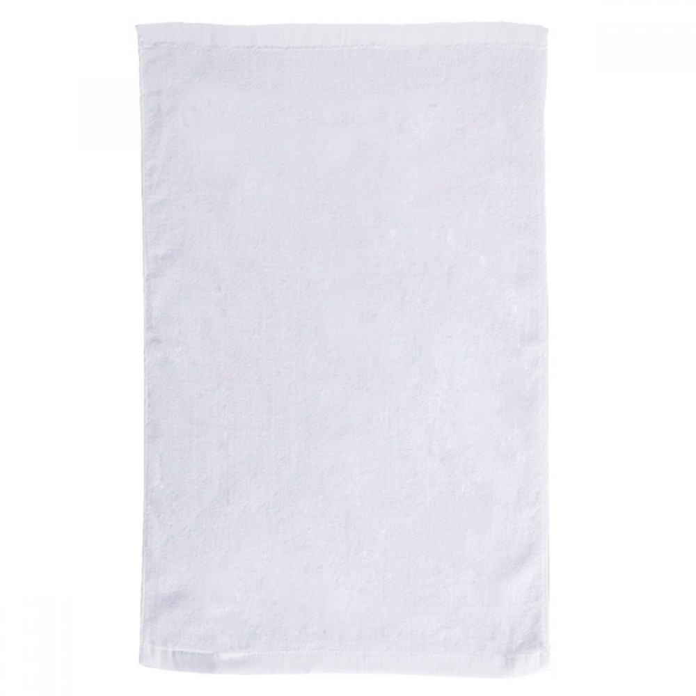 Custom Embroidered Mid Weight Velour Sport Towel Custom Embroidered Mid Weight Velour Sport Towel