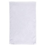 Custom Embroidered Mid Weight Velour Sport Towel