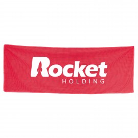 Logo Printed Cooling Towel